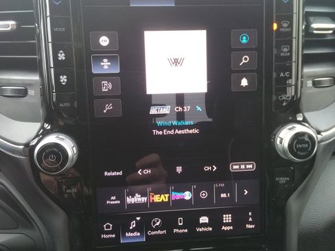 New 2026 RAM 3500 Laramie w/ Towing Technology Group image 28