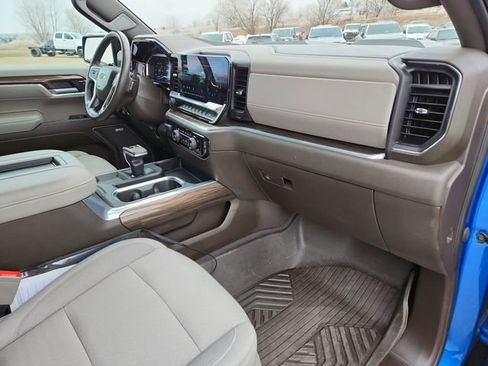 Certified 2022 Chevrolet Silverado 1500 LT Trail Boss w/ Convenience Package II image 28