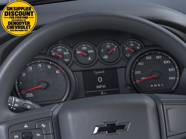 New 2026 Chevrolet Silverado 2500 Custom w/ Custom Value Package AWD/4WD image 18