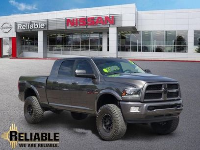 Used 2017 RAM 2500 Laramie w/ Sport Appearance Group