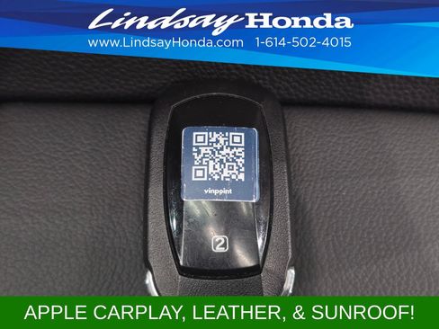 Used 2026 Honda CR-V EX-L image 22