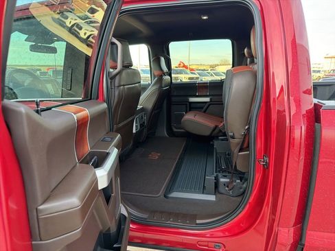 Used 2020 Ford F250 King Ranch w/ Tremor Off-Road Package image 25
