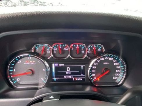 Used 2016 Chevrolet Silverado 1500 LT w/ All Star Edition AWD/4WD image 17