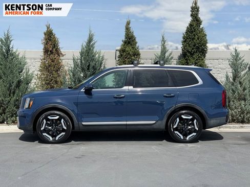 Used 2025 Kia Telluride S AWD/4WD image 4