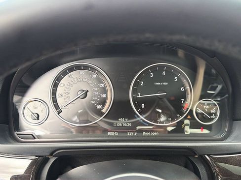 Used 2016 BMW 528i Sedan RWD image 7