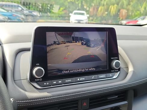 Certified 2025 Nissan Rogue S AWD/4WD image 30