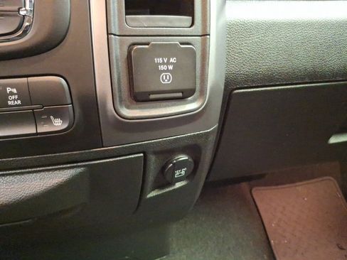 Used 2022 RAM 1500 Classic Warlock w/ Electronics Group image 26