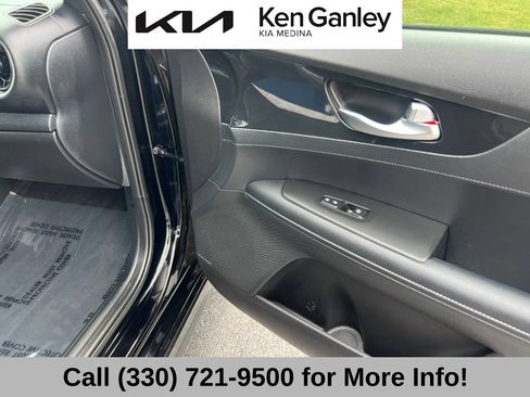 Certified 2023 Kia Forte GT-Line w/ GT-Line Premium Package FWD image 56