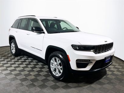 Used 2023 Jeep Grand Cherokee Limited
