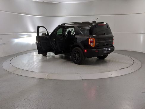 New 2025 Ford Bronco Sport Big Bend w/ Black Appearance Package image 11