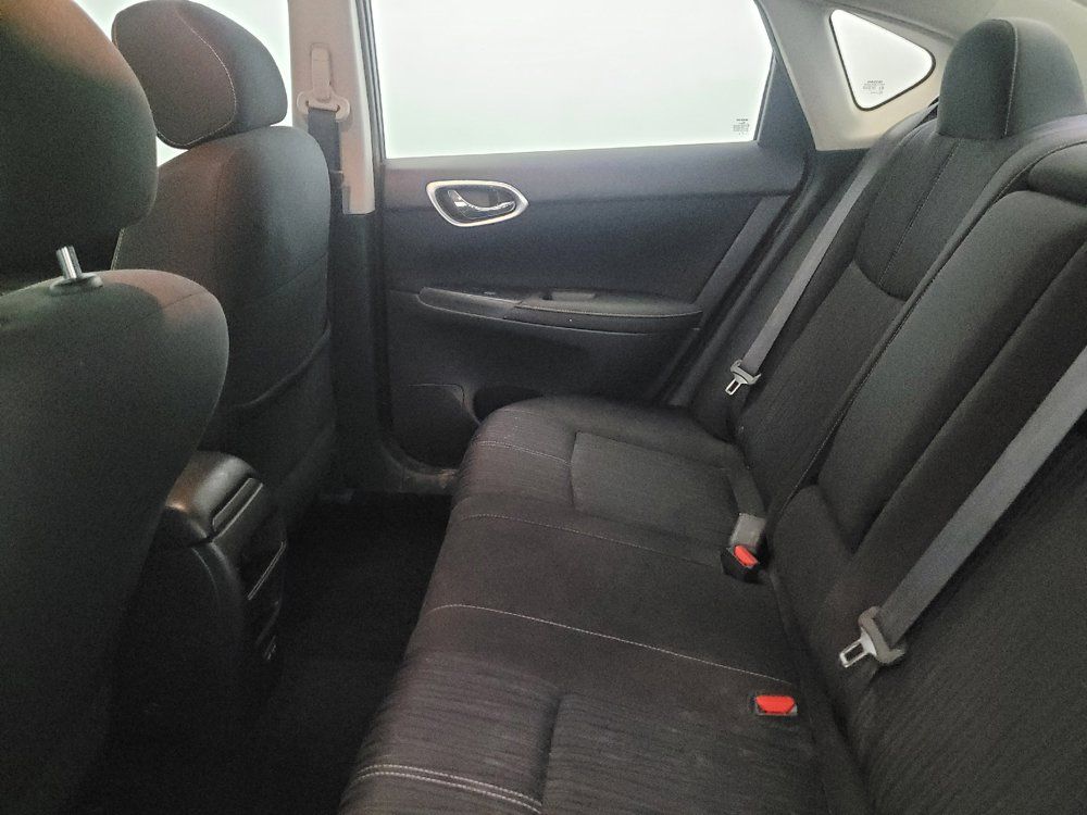Used 2018 Nissan Sentra SV FWD image 18