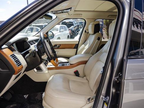 Used 2019 Land Rover Range Rover Supercharged AWD/4WD image 15