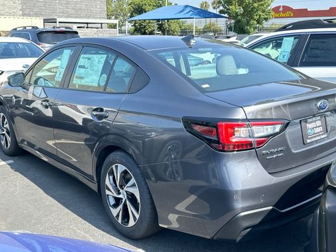 New 2025 Subaru Legacy Premium image 3
