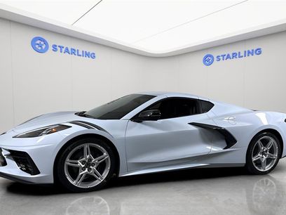 Used 2024 Chevrolet Corvette Stingray Coupe w/ 1LT