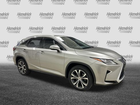 Used 2017 Lexus RX 350 AWD image 2