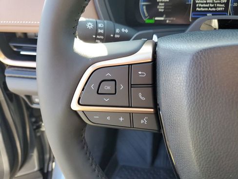 New 2026 Toyota Grand Highlander MAX Platinum image 25