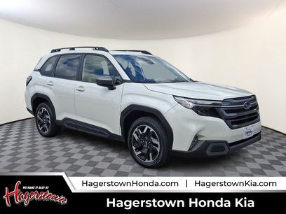 Used 2025 Subaru Forester Limited