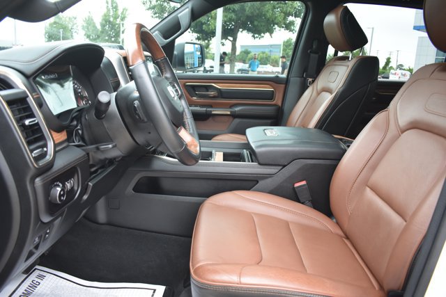 Used 2022 RAM 1500 Limited w/ Body Color Bumper Group AWD/4WD image 17