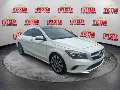 Used 2017 Mercedes-Benz CLA 250
