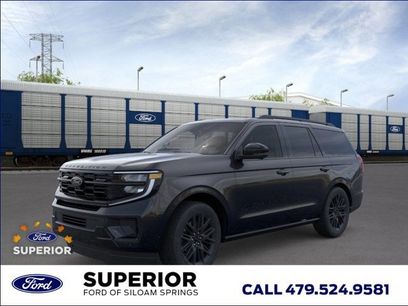 New 2025 Ford Expedition Platinum