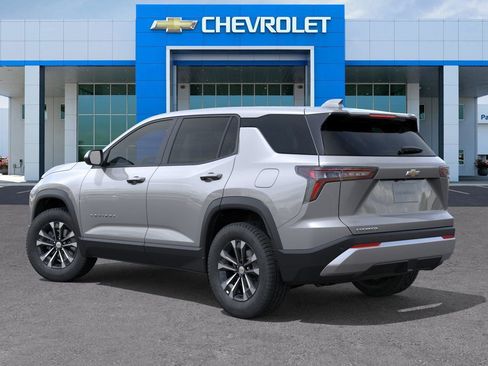 New 2026 Chevrolet Equinox LT FWD image 3