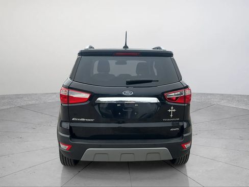 Used 2020 Ford EcoSport Titanium image 13