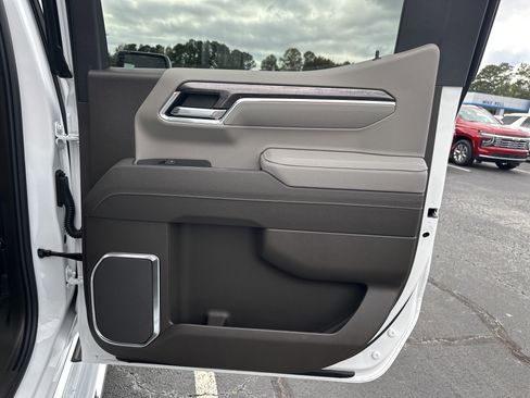 New 2026 Chevrolet Silverado 1500 LTZ image 18