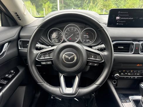Used 2025 MAZDA CX-5 AWD 2.5 S w/ Select Package image 19