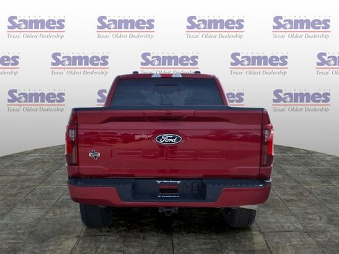 New 2026 Ford F150 XLT w/ Equipment Group 302A MID image 7