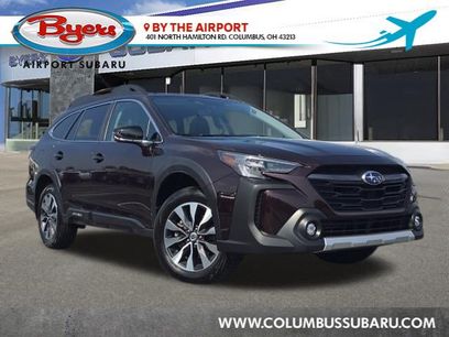 Certified 2025 Subaru Outback Limited