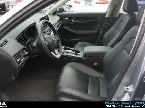 Used 2024 Honda Civic EX-L image 23