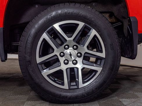 Used 2020 Chevrolet Silverado 1500 LT Trail Boss image 53