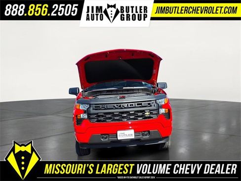 New 2026 Chevrolet Silverado 1500 Custom image 21