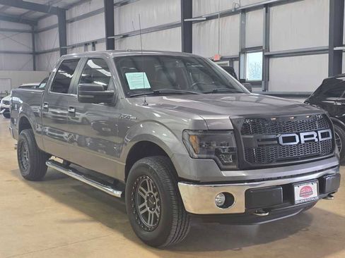 Used 2014 Ford F150 XLT w/ Equipment Group 302A Luxury image 3