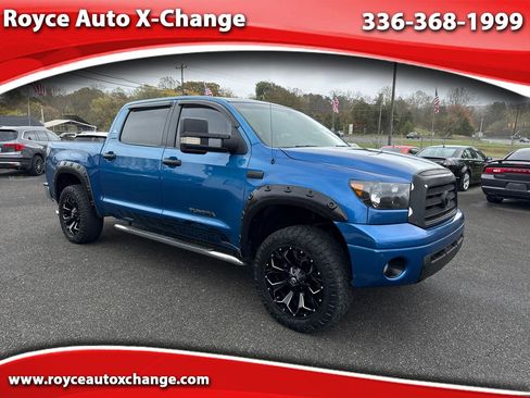 Used 2008 Toyota Tundra Limited image 1