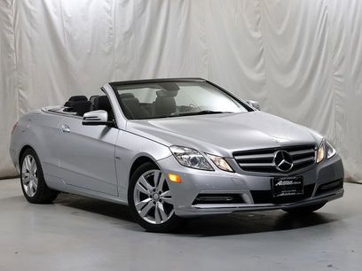 Used 2012 Mercedes-Benz E 350 Cabriolet