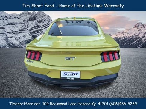 Used 2025 Ford Mustang GT image 6