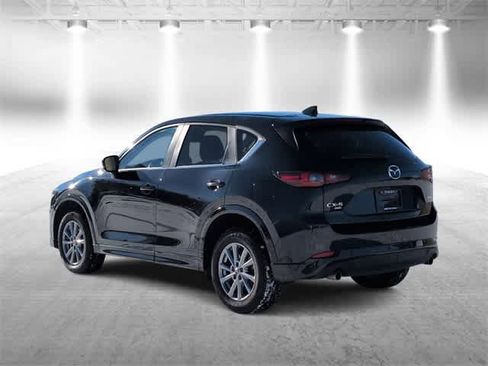 Used 2024 MAZDA CX-5 AWD 2.5 S w/ Select Package image 6