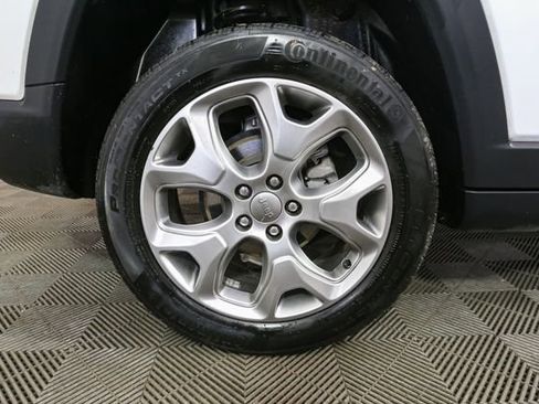 Used 2022 Jeep Compass Limited w/ Sun and Sound Group AWD/4WD image 15