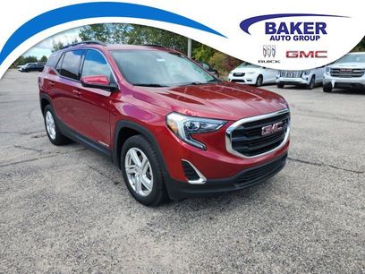 Used 2018 GMC Terrain SLE w/ Driver Convenience Package