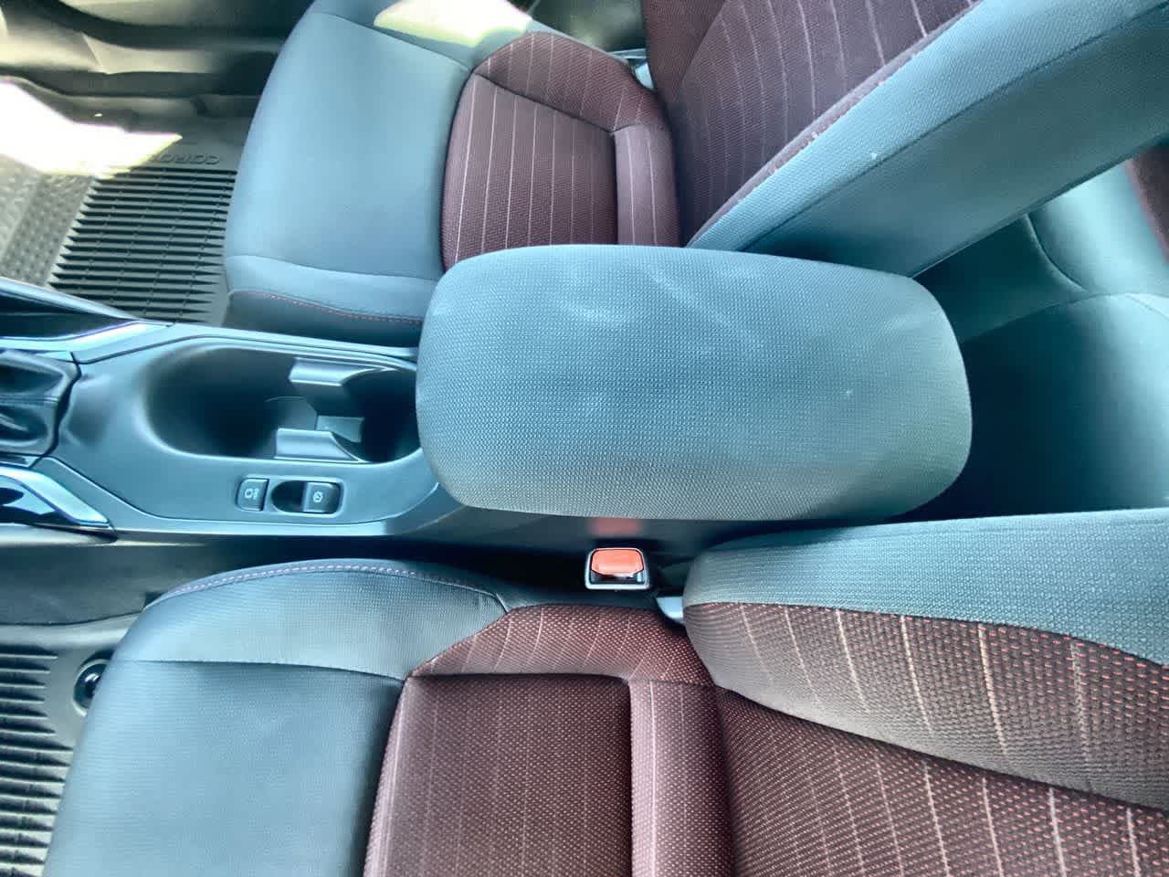 Certified 2026 Toyota Corolla SE w/ SE Package FWD image 20