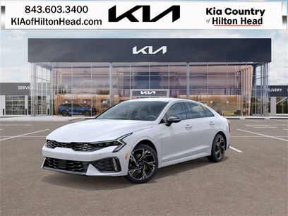 New 2026 Kia K5 GT-Line
