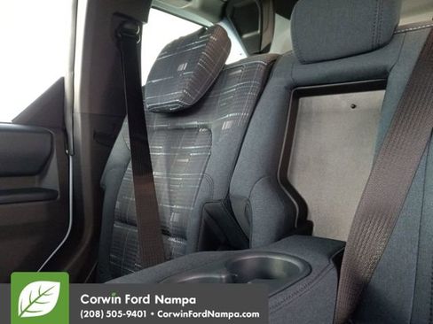 New 2025 Ford Bronco Heritage Edition image 26