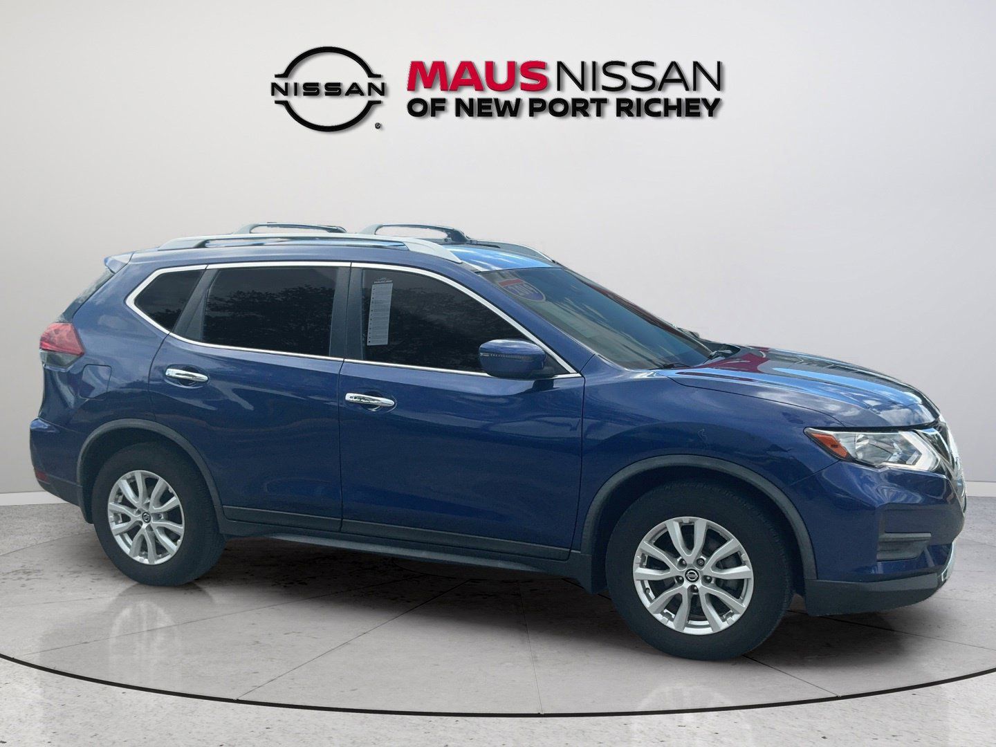 Used 2019 Nissan Rogue SV FWD image 13