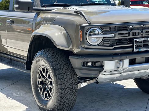New 2026 Ford Bronco Raptor w/ Interior Carbon Fiber Pack AWD/4WD image 9