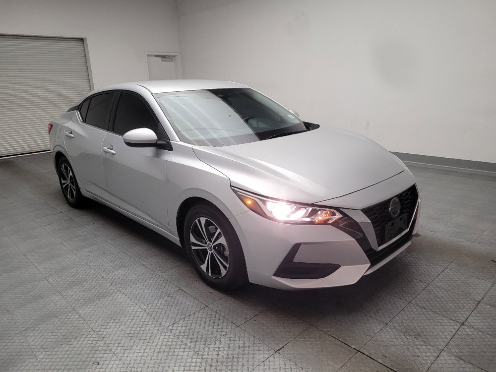 Used 2023 Nissan Sentra SV FWD image 13