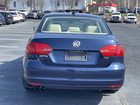 Used 2013 Volkswagen Jetta TDI image 6
