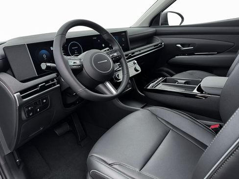 New 2026 Hyundai Tucson Limited FWD image 14