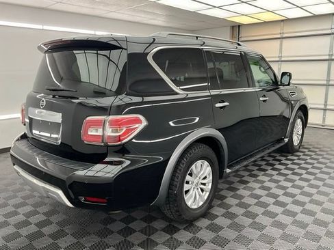 Used 2017 Nissan Armada SV AWD/4WD image 13