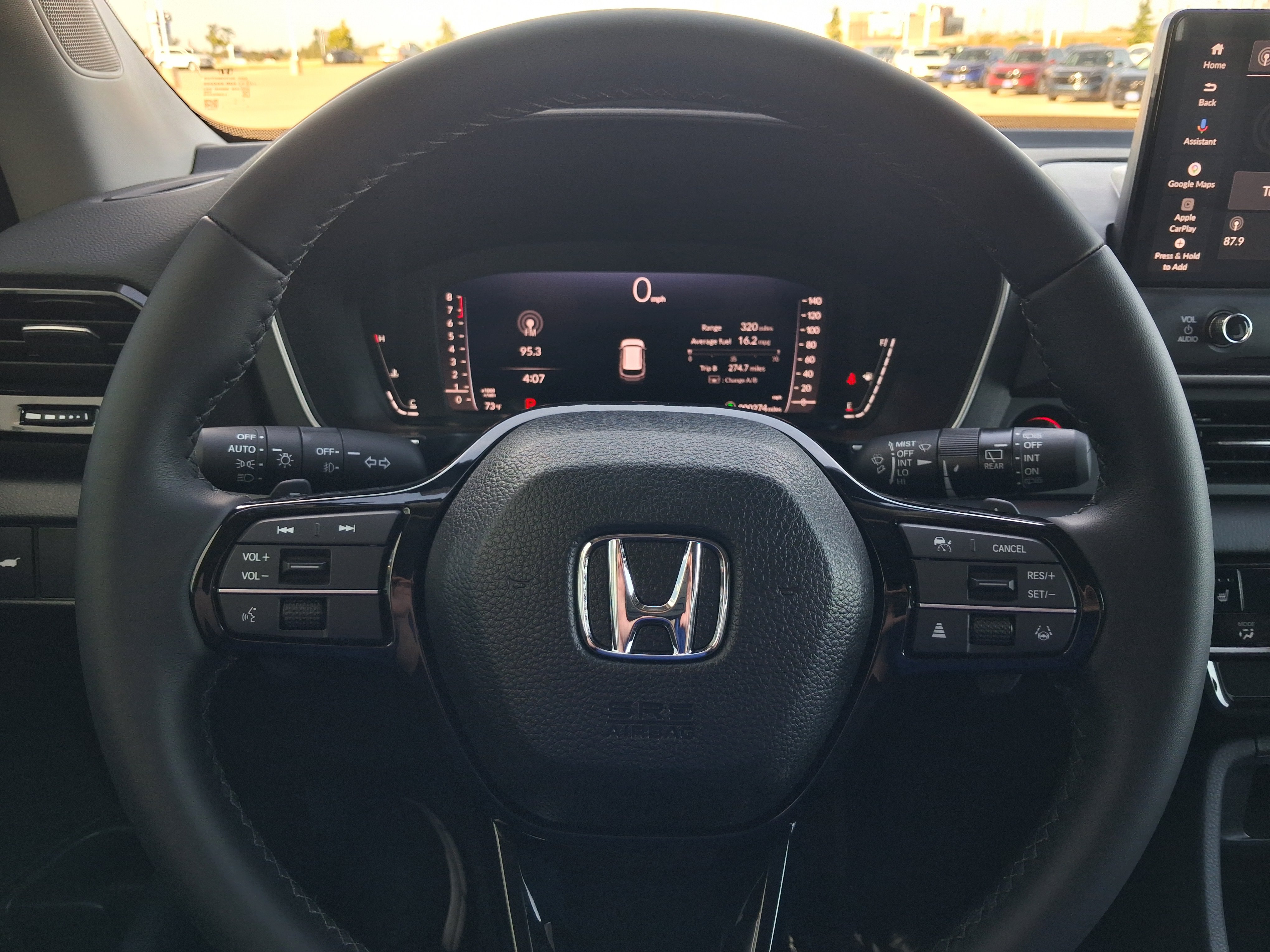 New 2026 Honda Pilot EX-L image 9